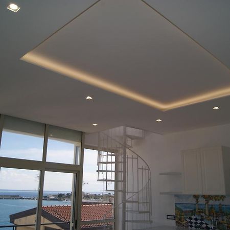 Hotel Donna Sicilia Giardini-Naxos Exterior foto