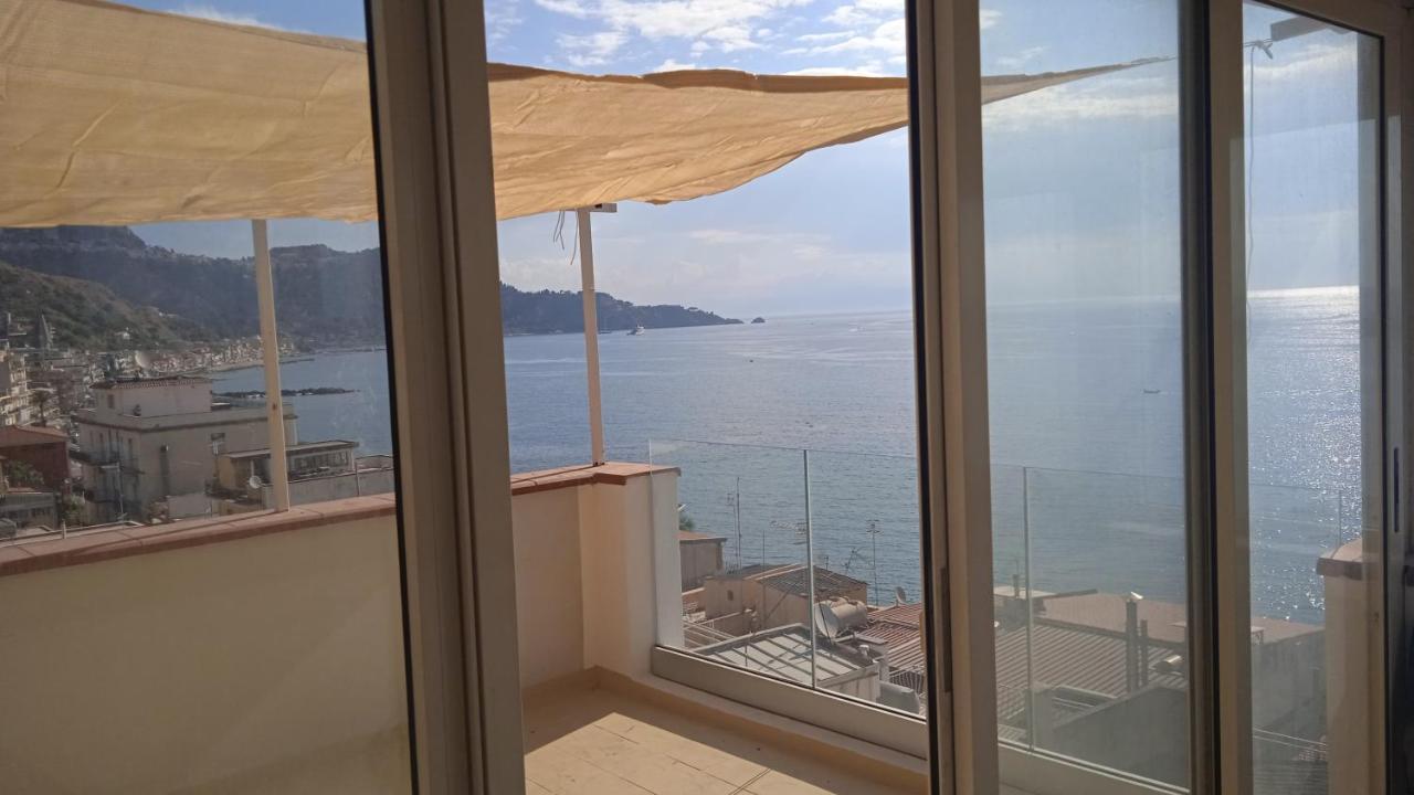 Hotel Donna Sicilia Giardini-Naxos Exterior foto